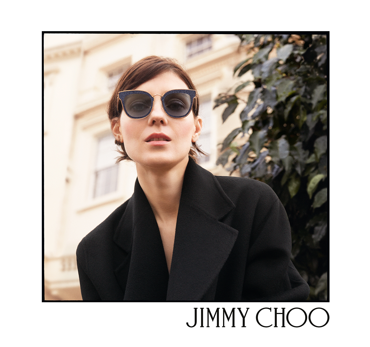 Jimmy Choo | Accessories | Jimmy Choo Domi Sunglasses | Poshmark