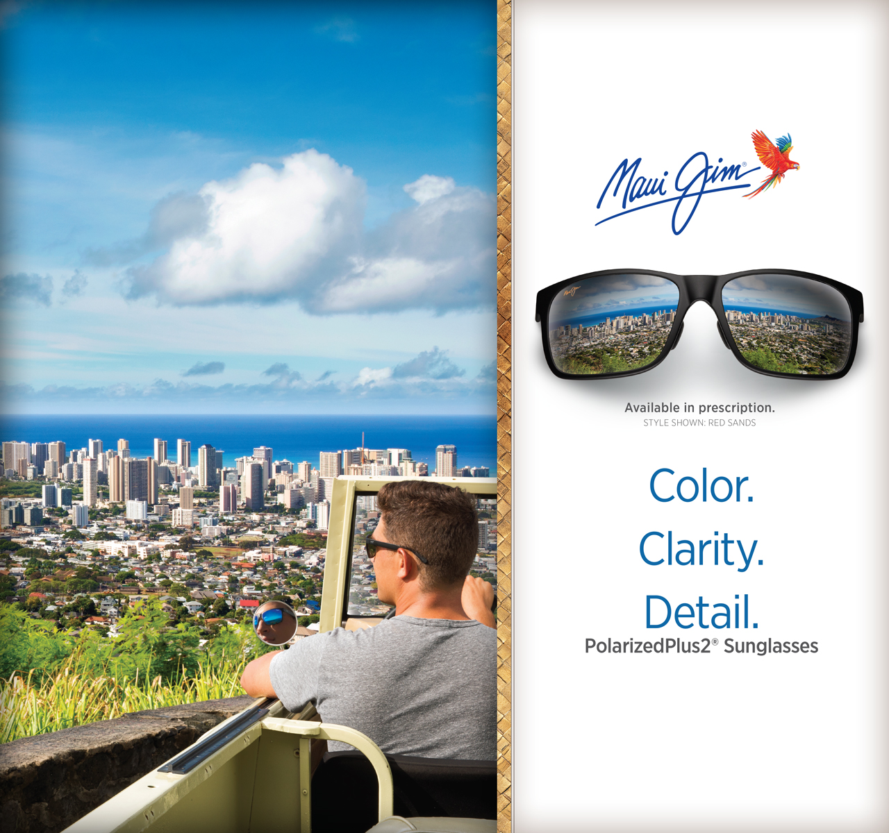 MAUI JIM BEAUTY YOU The Shilla Duty Free